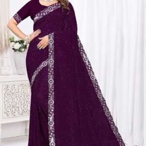 Shimmer Violet Dream